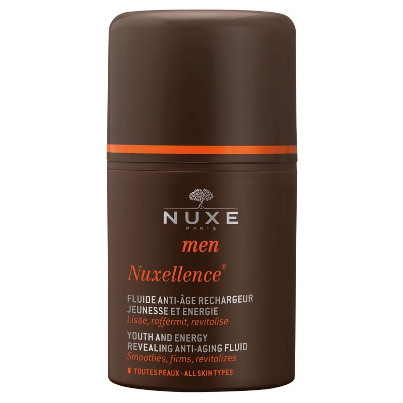 Nuxe Men Nuxellence Anti-Et√† Trattamento 50ml per Uomo