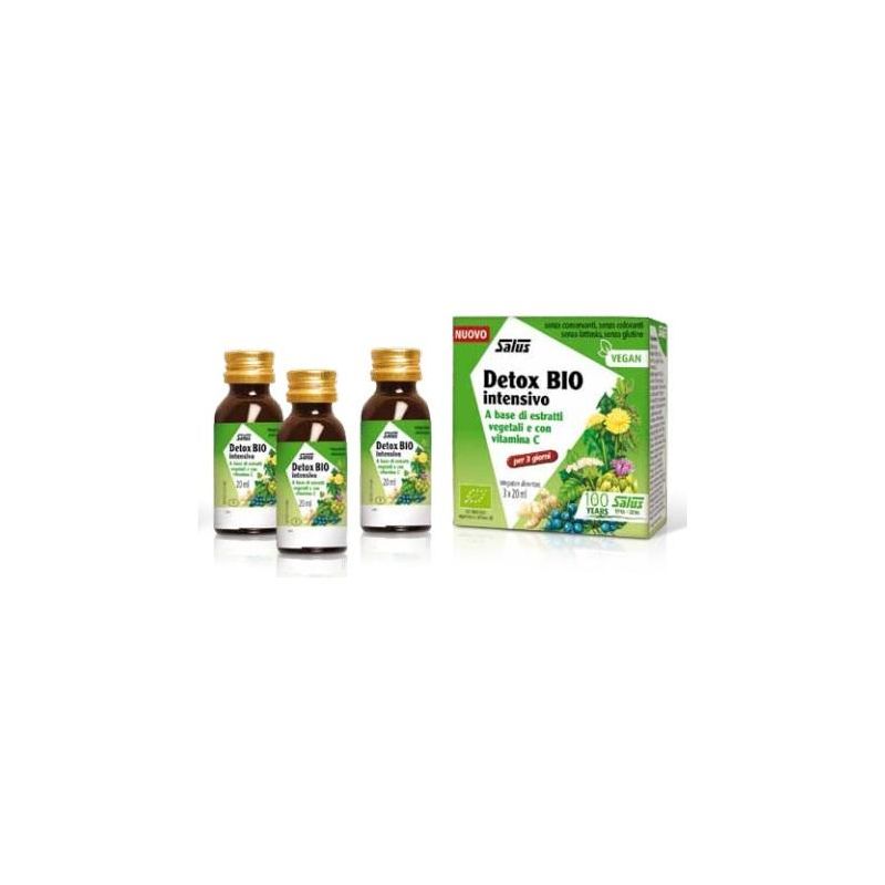 Bio Detox Intensivo Trattamento 3x20ml