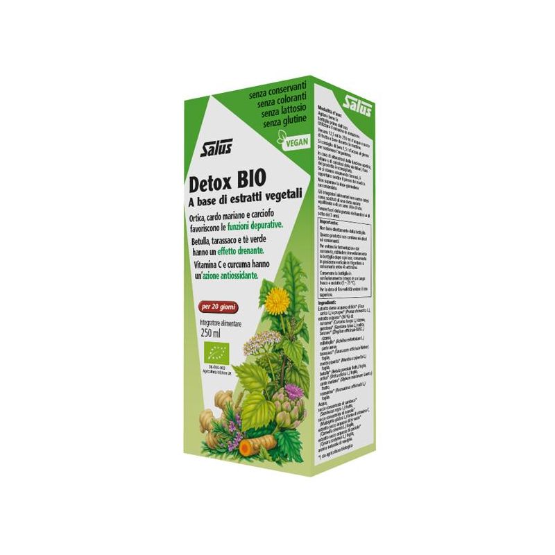 Bio Detox Cleanse 250ml