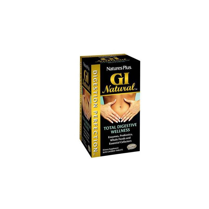 GI Natural Supporto per la Digestione 90 Compresse