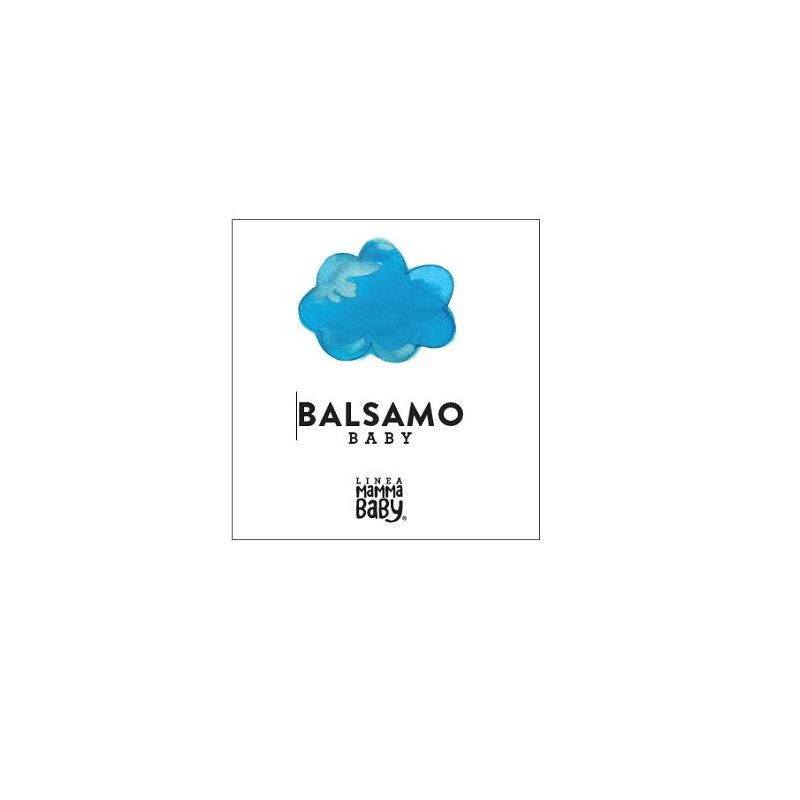 MammaBaby Balsamo Idratante per Bambini, 250ml