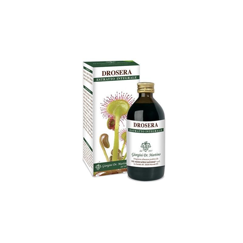 Estratto Integrale di Drosera 200ml
