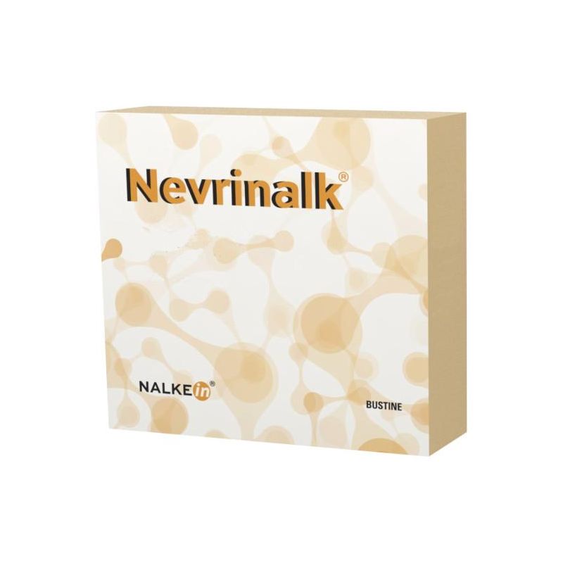 Nevrinalk - Pacchetto da 20 Bustine per il Sistema Nervoso