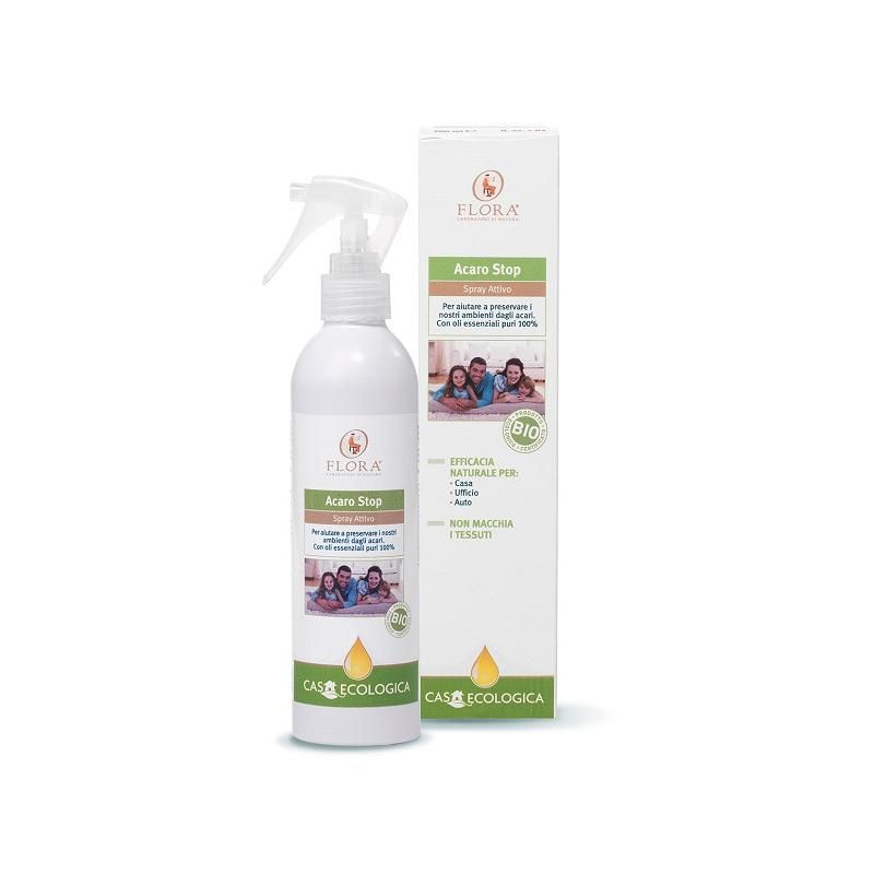 Flora Acarostop Spray Antiacaro 200ml