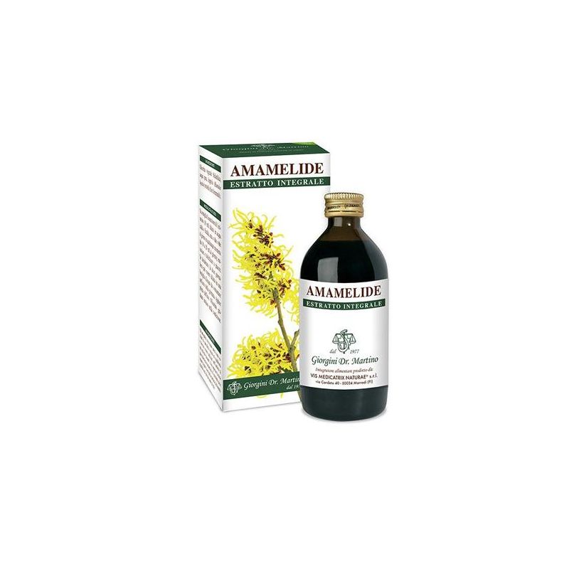 Estratto di Amamelide Integrato - 200ml
