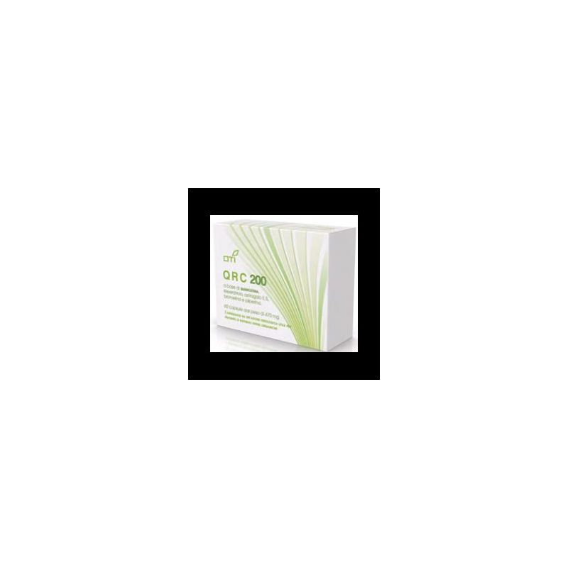 QRC 200 - Integratore Alimentare in Capsule da 60