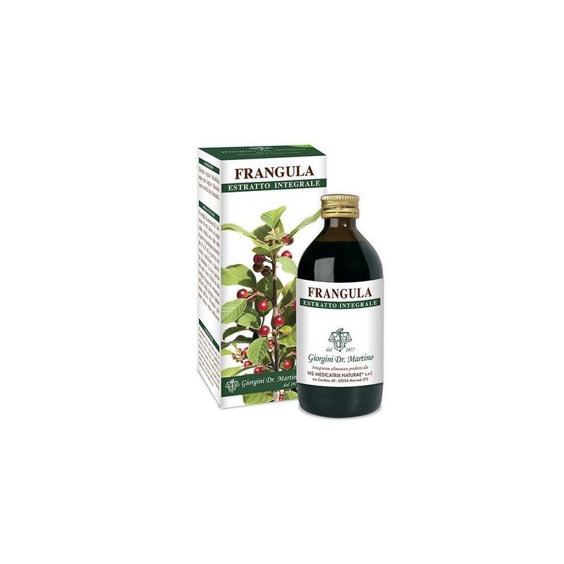 Estratto di Frangula 200ml