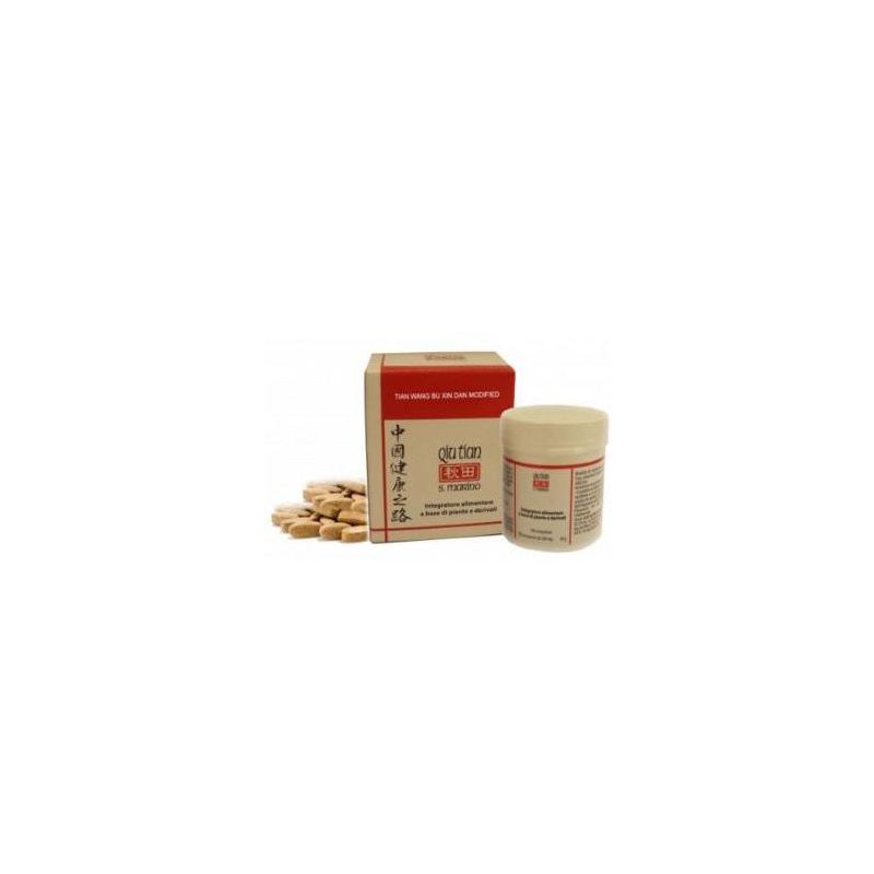 Formula Tian Wang Bu Xin Dan, 100 Compresse