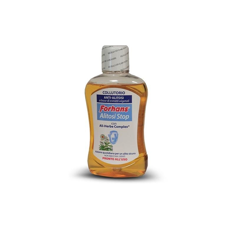 Forhans Anti-Alitosi Collutorio 500ml