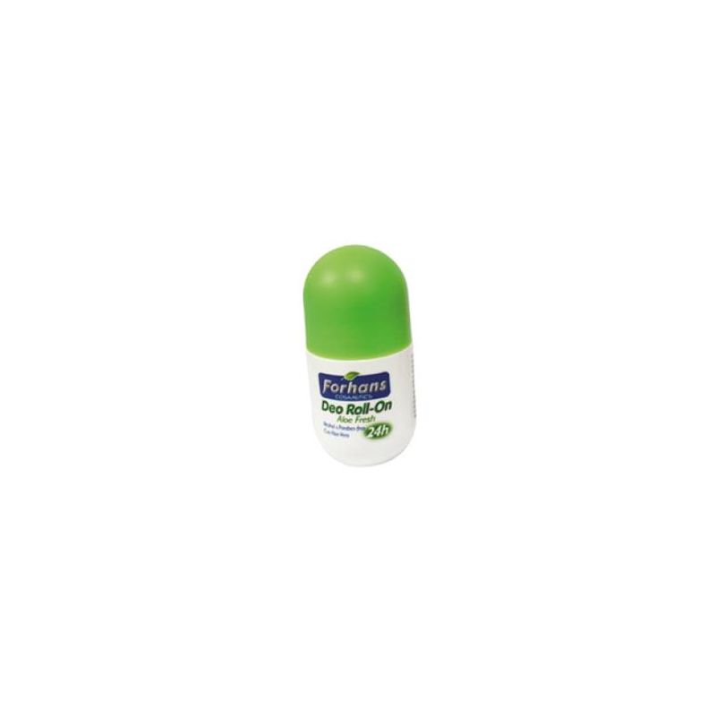 Forhans Aloe Fresh Deodorant Roll-On, 50ml