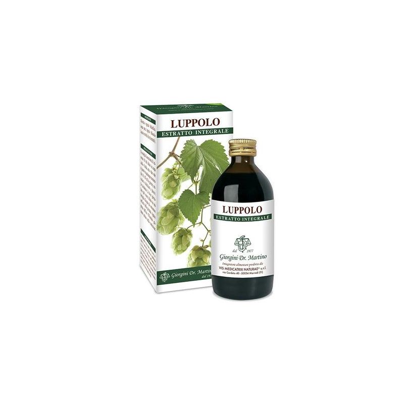 Estratto Integrale di Luppolo 200ml