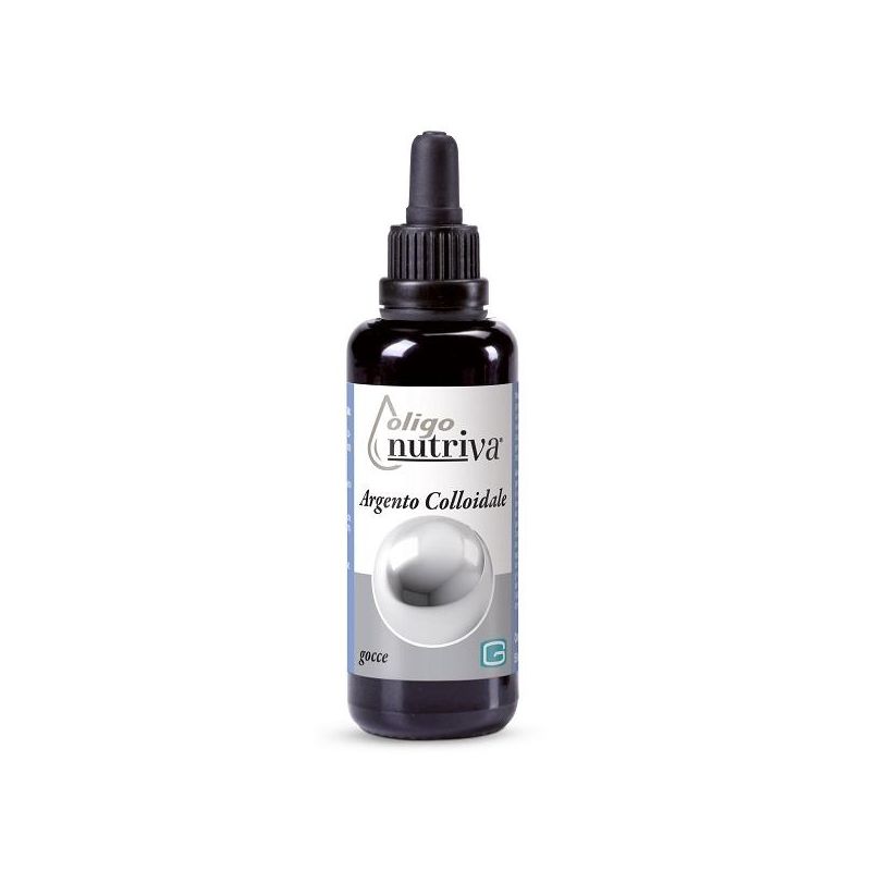 Nutriva Argento Colloidale 100ml