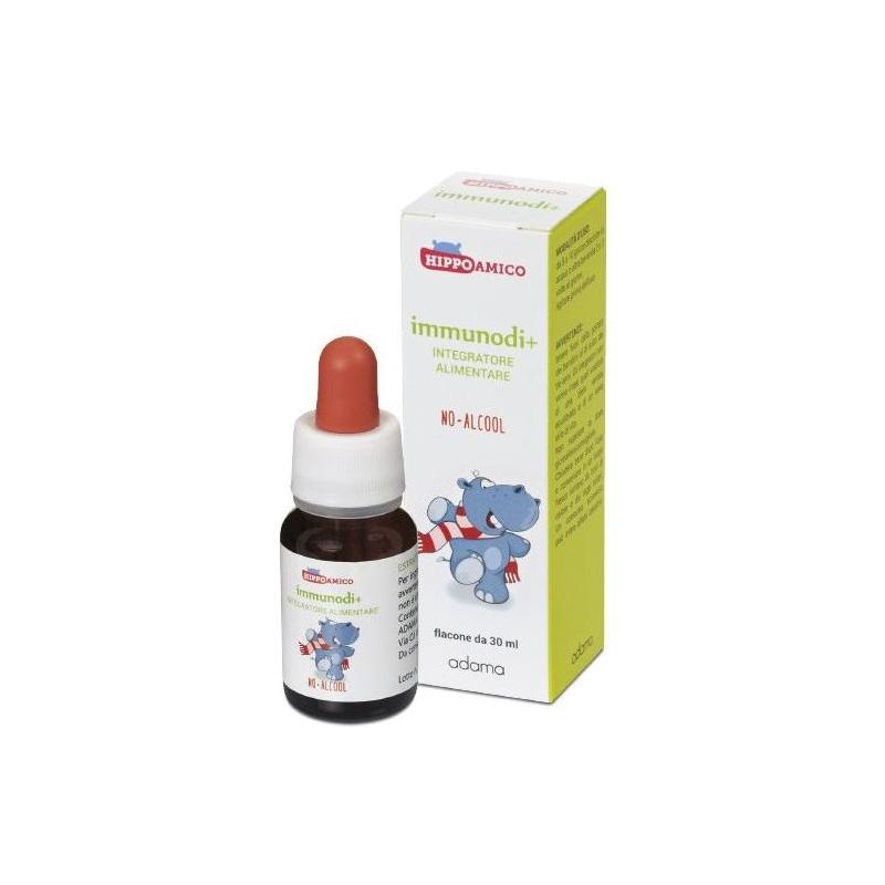EIE Immunodi+ Gocce Immunitarie - 30ml