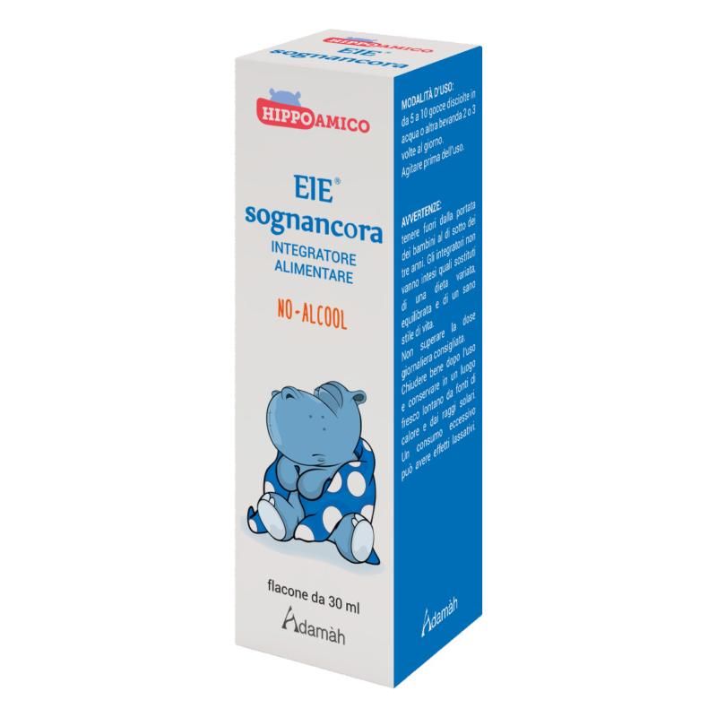 Gocce Sognancora Adamah Eie 30ml - Integratore di Erbe Naturali