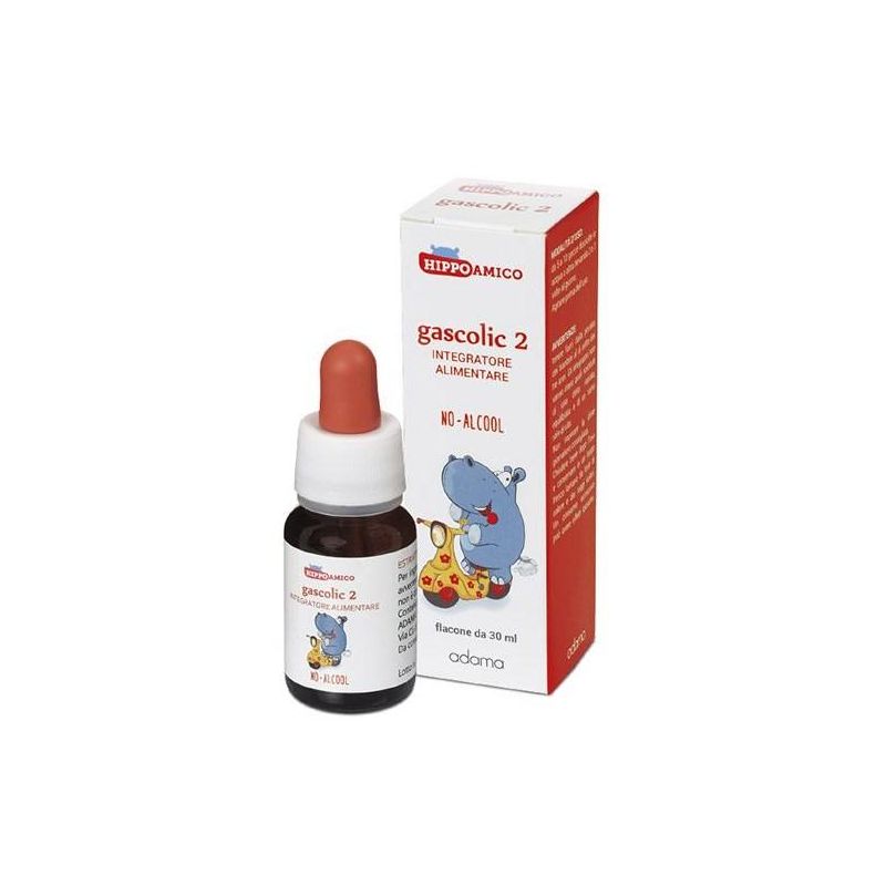 EIE Gascolic Gocce Digestive 2, 30ml