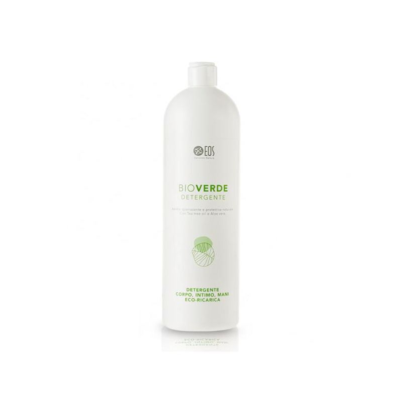 Eos Biodetergente Ecologico Verde 1000 ml