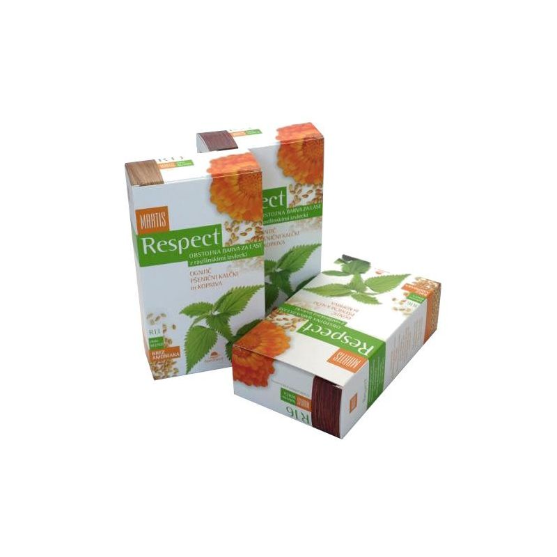 Martis Respect R 08 Biondo Chiaro - Colore per Capelli Rispettoso