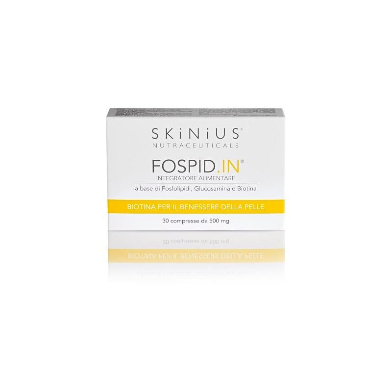 Fospid-In Compresse da 30 Pezzi
