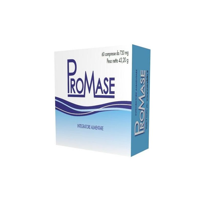 Promase al 720mg - Confezione da 60 compresse