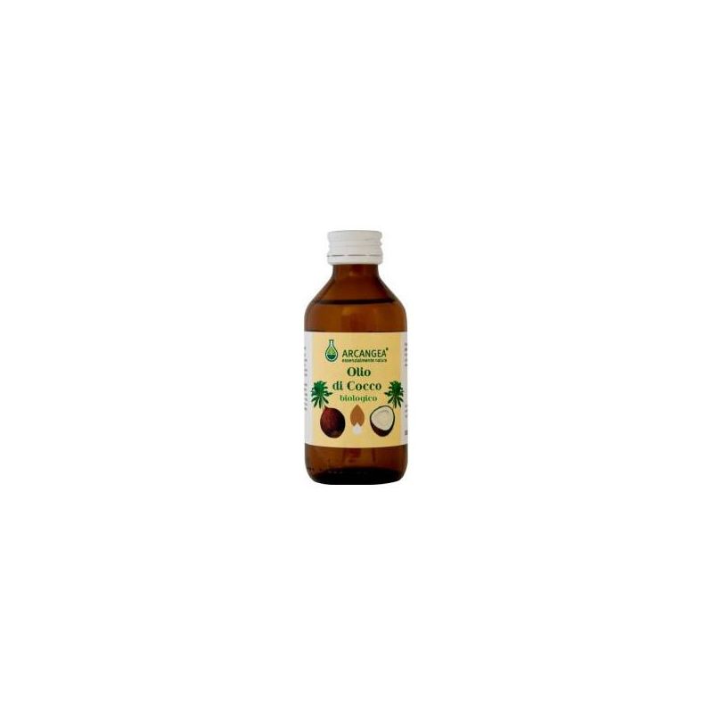 Olio di Cocco Biologico Puro 100ml