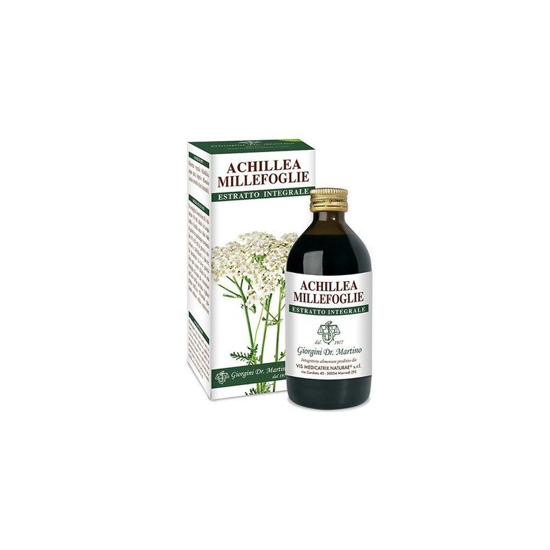 Estratto di Achillea Integratore Alimentare - 200ml