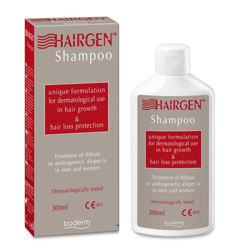 Hairgen Advanced Hair Growth Shampoo, 300ml