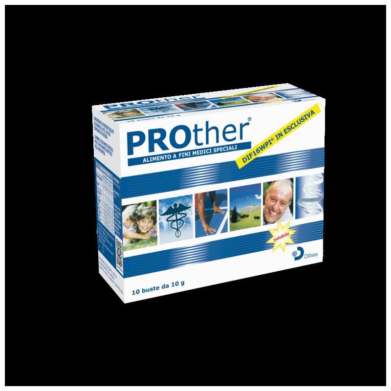 PROther Confezione da 10 Buste