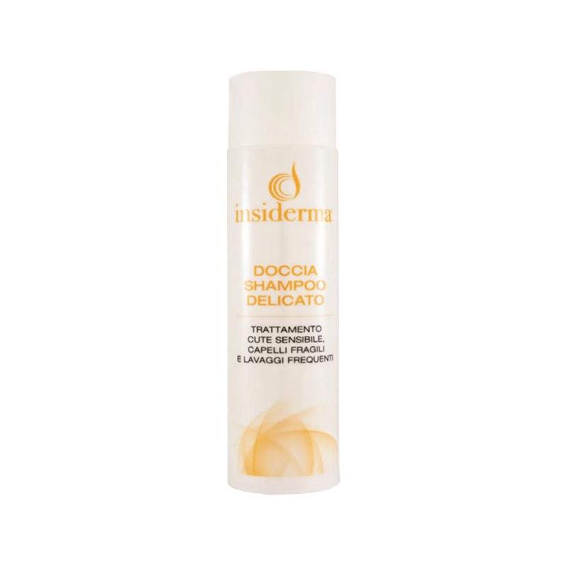 Insiderma Shampoo Doccia Delicato - 250ml