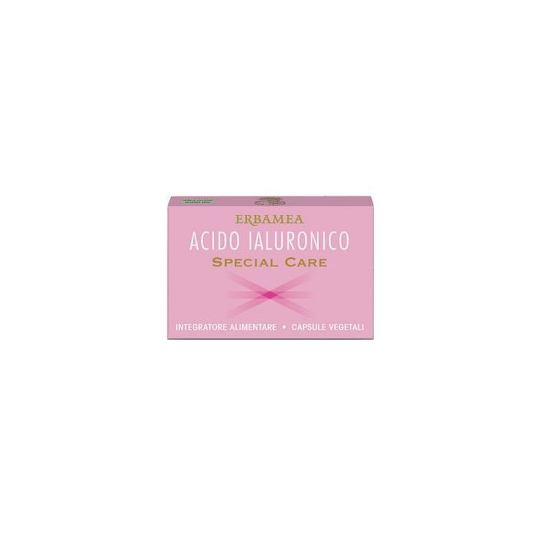 Erbamea Special Care Acido Ialuronico - 24 Capsule