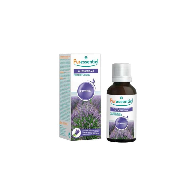 Miscela di Olio Essenziale Purenessentiel di Provenza - 30ml