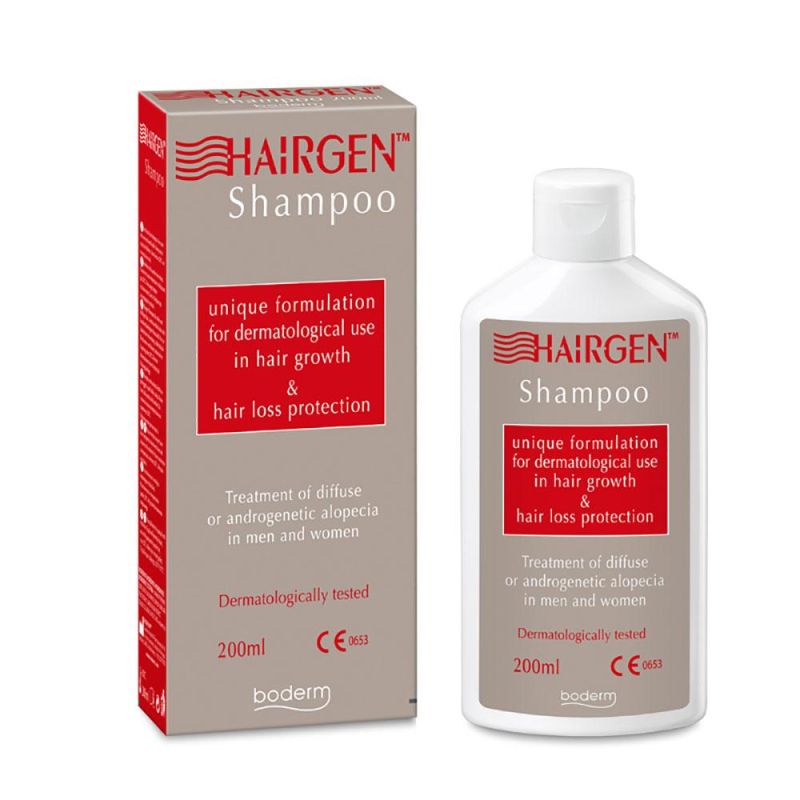 Hairgen Advanced Hair Growth Shampoo, 200ml