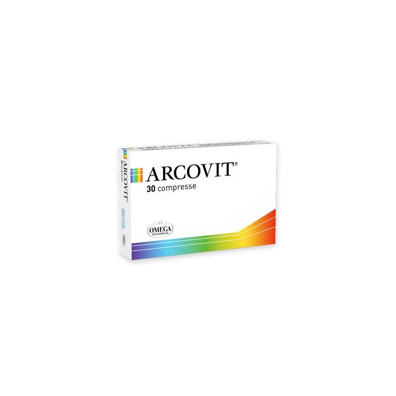 Arcovit Multivitaminico - Confezione da 30 Compresse