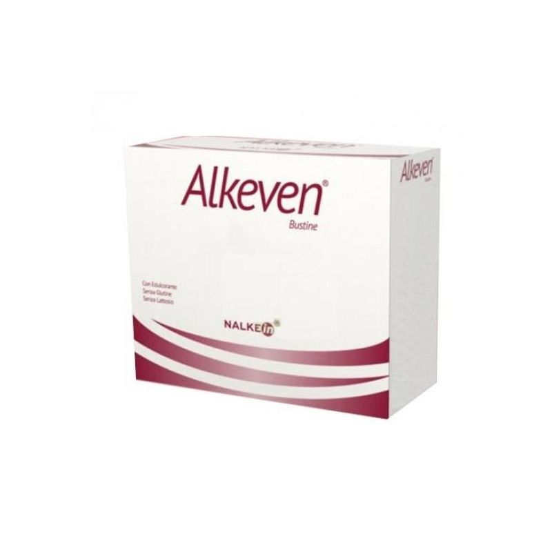 Alkeven - Confezione da 20 Bustine per la Salute Digestiva