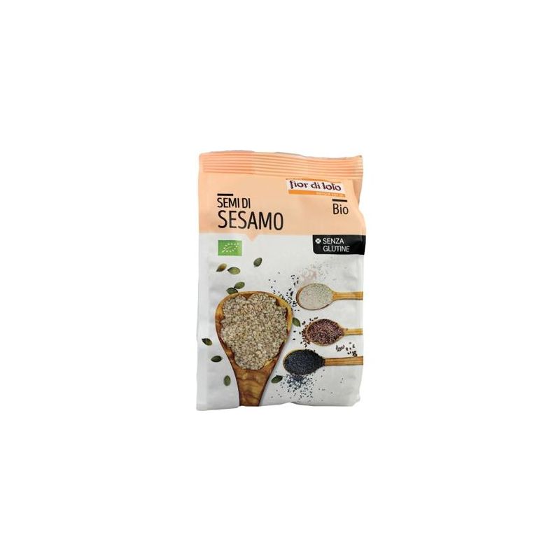 Semi di Sesamo Fior Di Loto - 250g