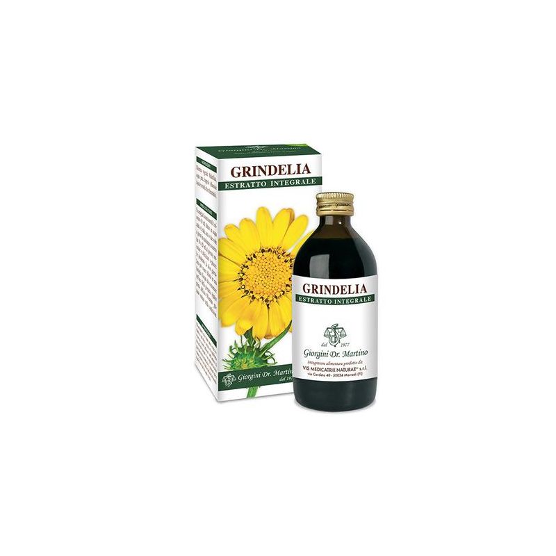 Estratto Integrale di Grindelia 200ml