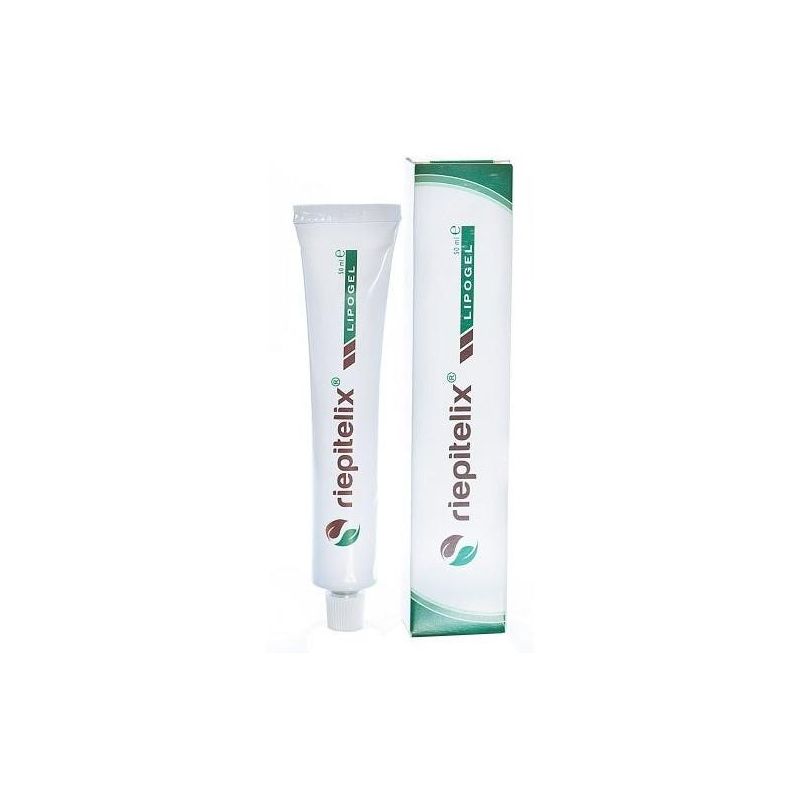 Riepitelix Lipogel Unguento Rigenerante della Pelle - 50g