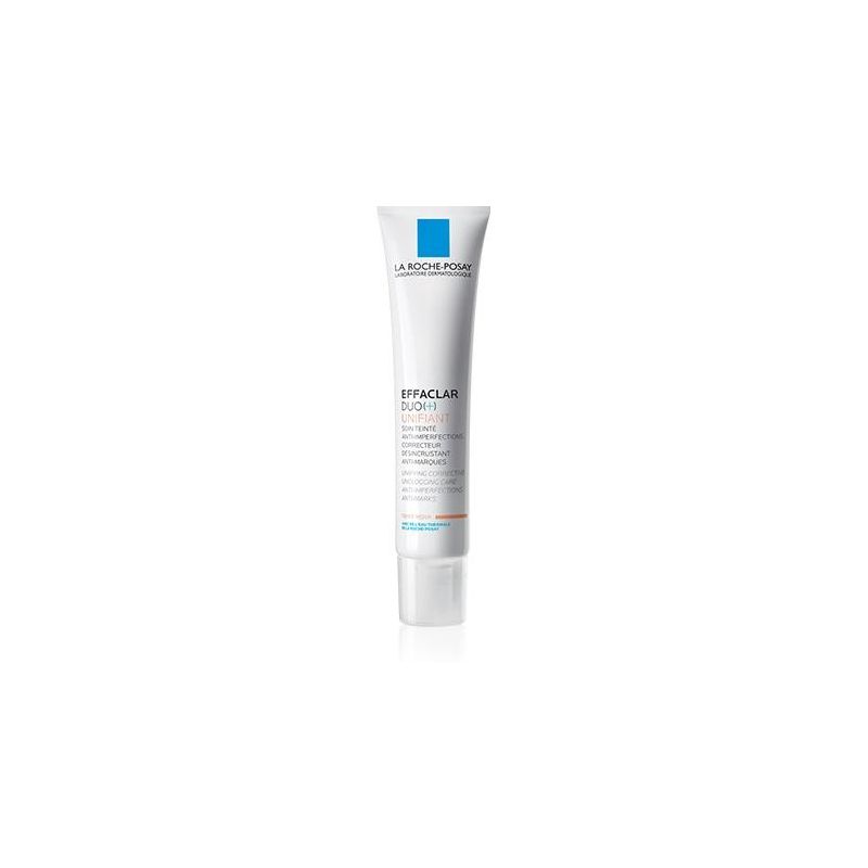 La Roche-Posay Effaclar Duo+ Gel-Crema Unificante e Purificante Medium 40ml