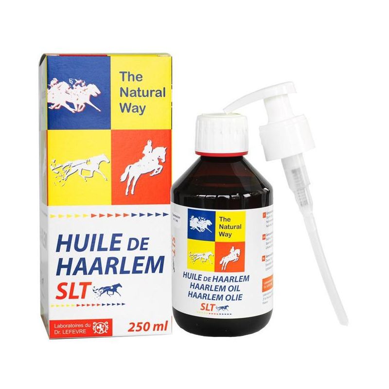 Olio di Haarlem Premium per Cavalli, 250ml