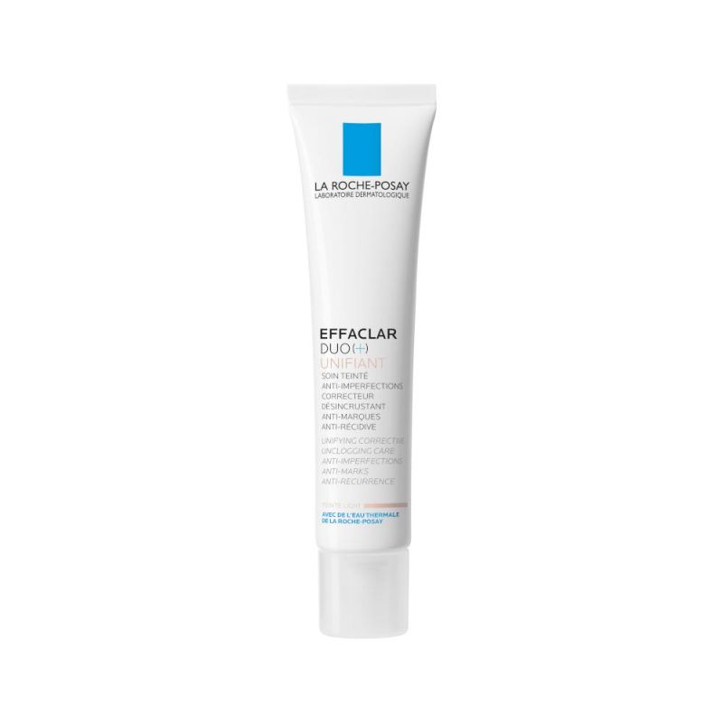 La Roche-Posay Effaclar Duo+ Unifiant Crema Viso Illuminante 40ml