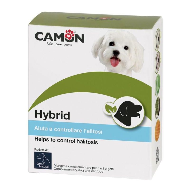 Camon Hybrid - Compresse Complementari di Mangime per Cani e Gatti