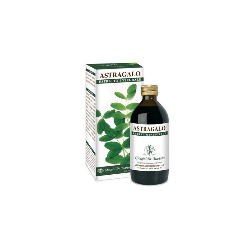 Estratto di Astragalo Integratore - 200ml