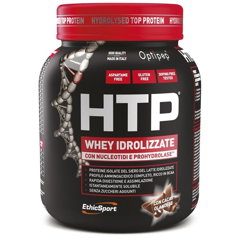 ETICHSPORT HTP Cacao - Polvere 100% Puro 750g