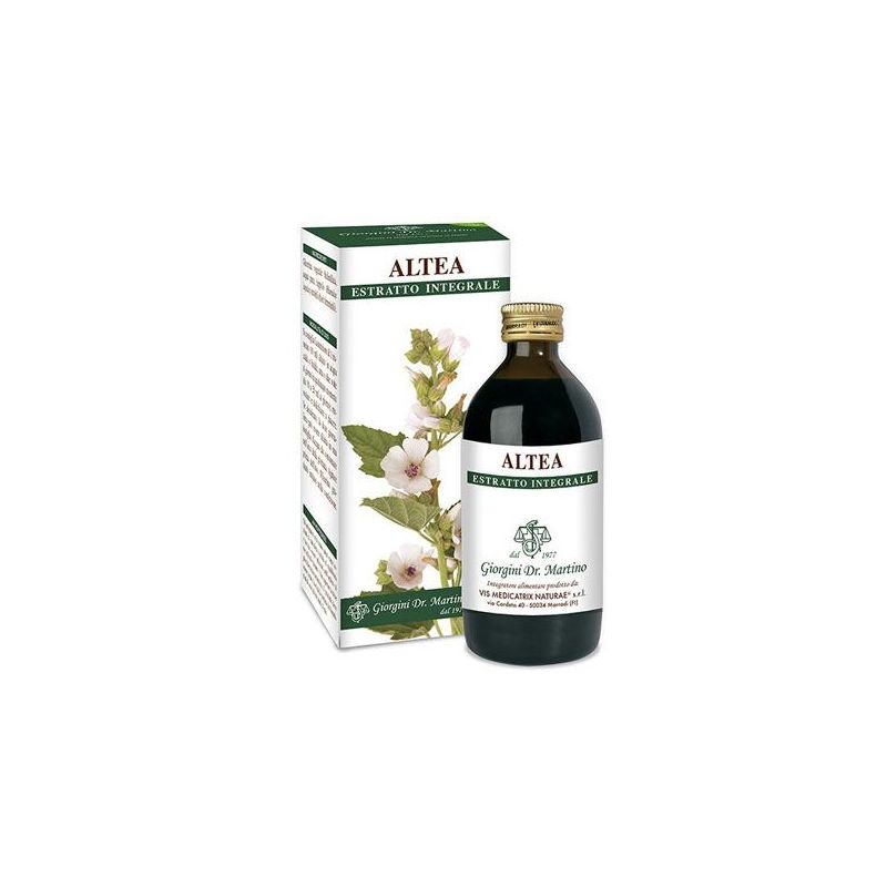 Estratto Integrale Altea 200ml - Suplemento Naturale