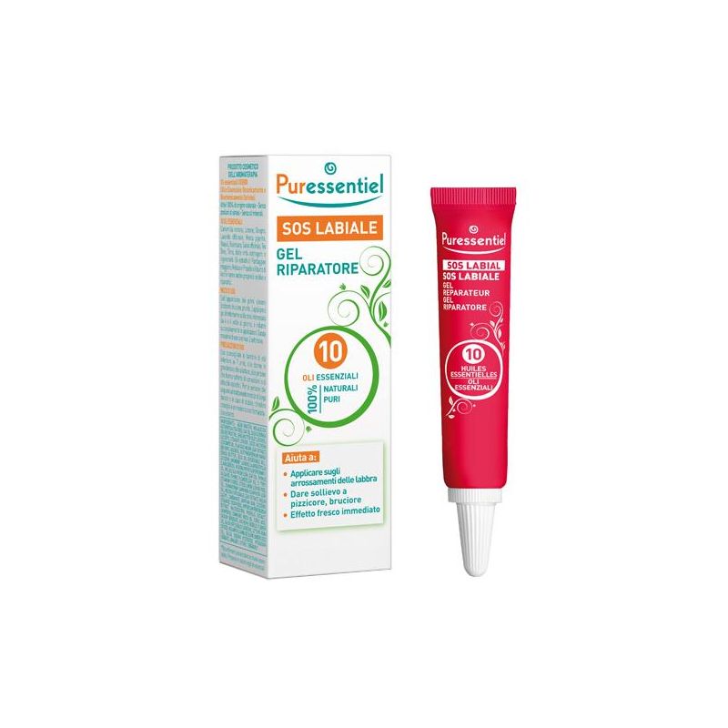 Gel Sos Labiale Puressentiel 5ml