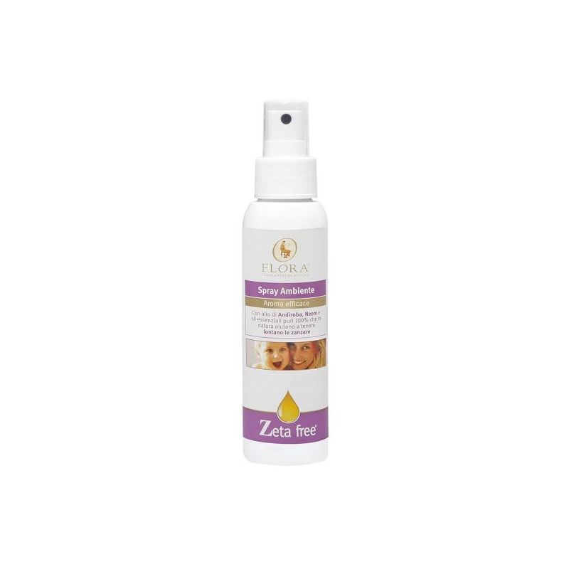 Zeta Free Spray per Ambiente 100ml