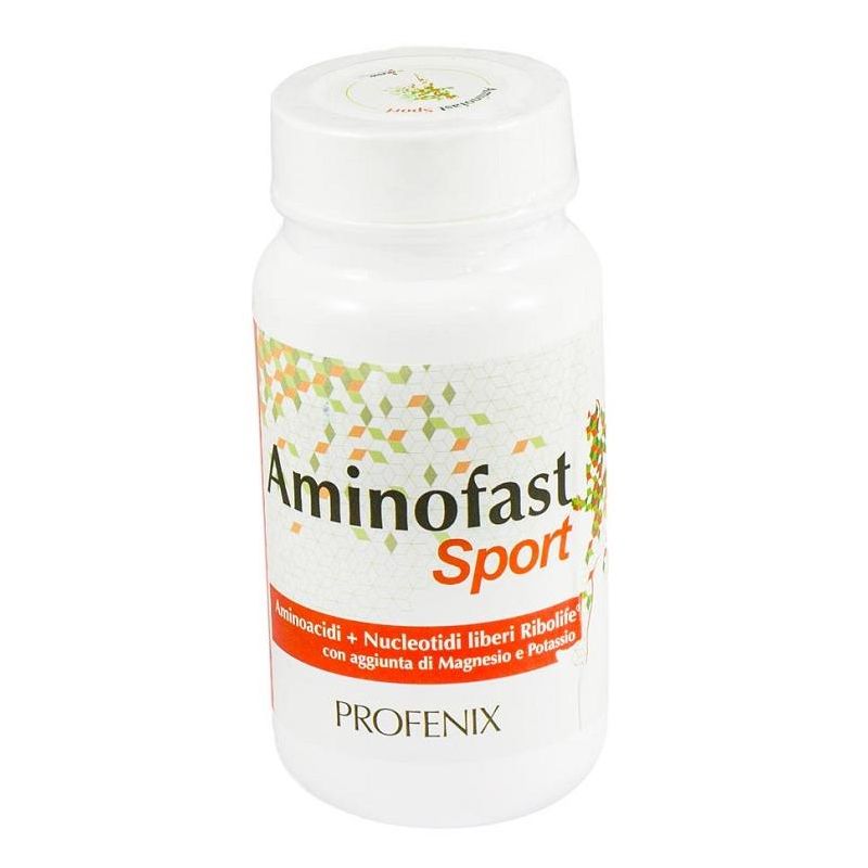 AminoFast 250g - Formula Sportiva di Aminoacidi