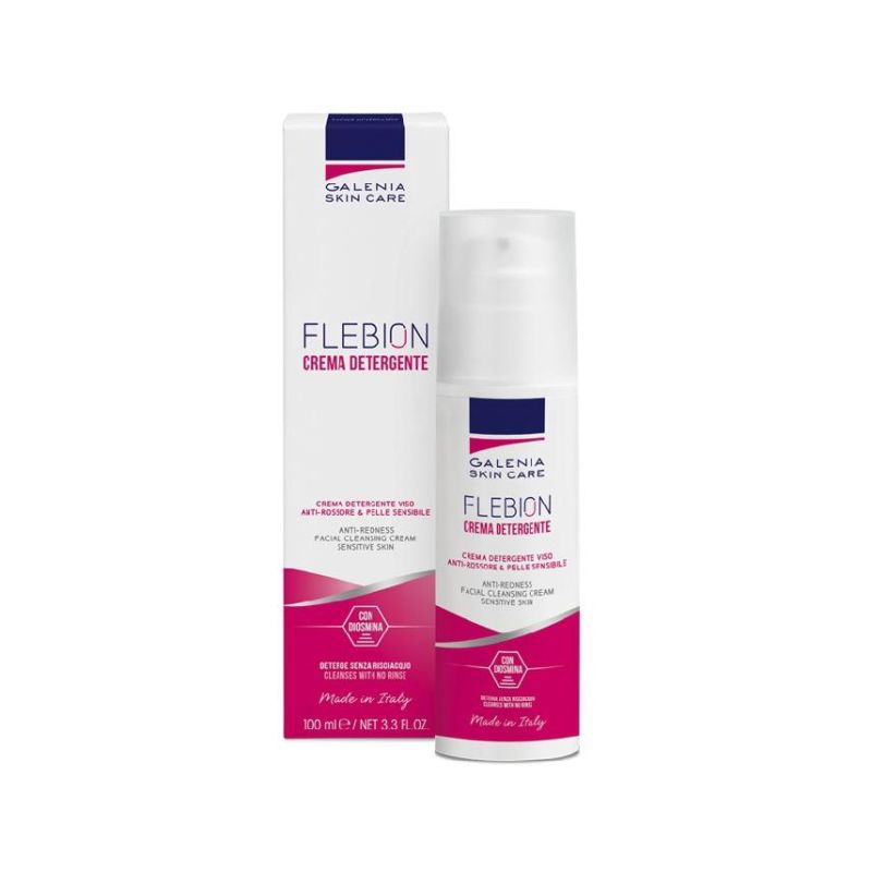 Flebion Detergente Crema Idratante - 100ml