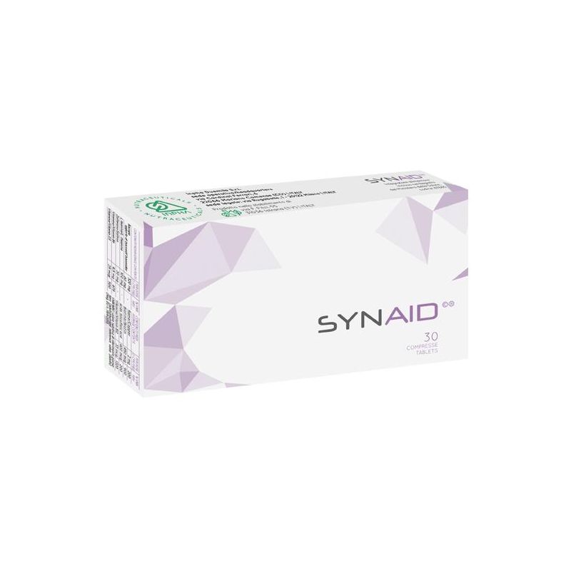 Synaid - Integratore Alimentare, 30 Compresse