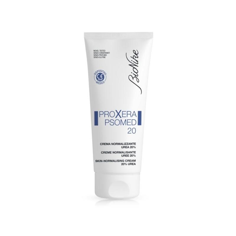 Bionike Proxera Psomed 20 - Crema Normalizzante per la Pelle, 200ml