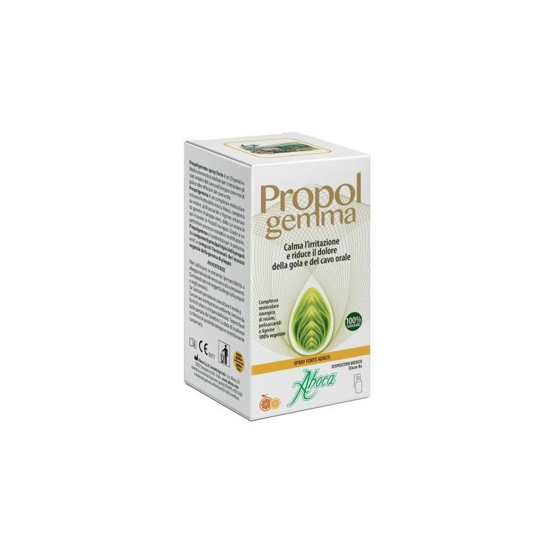 Aboca Propolgemma Forte Spray 30ml